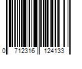 Barcode Image for UPC code 0712316124133