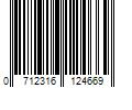 Barcode Image for UPC code 0712316124669