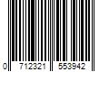 Barcode Image for UPC code 0712321553942