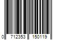 Barcode Image for UPC code 0712353150119