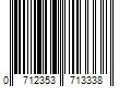 Barcode Image for UPC code 0712353713338