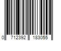 Barcode Image for UPC code 0712392183055