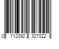 Barcode Image for UPC code 0712392327022