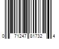 Barcode Image for UPC code 071247817324