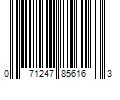 Barcode Image for UPC code 071247856163