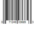 Barcode Image for UPC code 071249036853