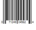 Barcode Image for UPC code 071249045824