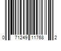 Barcode Image for UPC code 071249117682