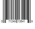 Barcode Image for UPC code 071249135419