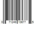 Barcode Image for UPC code 071249136775