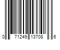 Barcode Image for UPC code 071249137086