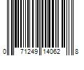 Barcode Image for UPC code 071249140628