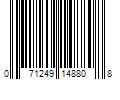 Barcode Image for UPC code 071249148808