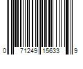 Barcode Image for UPC code 071249156339