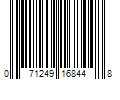 Barcode Image for UPC code 071249168448