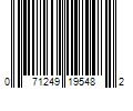 Barcode Image for UPC code 071249195482