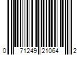 Barcode Image for UPC code 071249210642