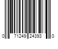 Barcode Image for UPC code 071249243930