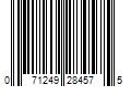 Barcode Image for UPC code 071249284575