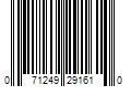 Barcode Image for UPC code 071249291610