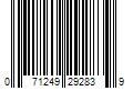 Barcode Image for UPC code 071249292839