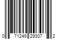 Barcode Image for UPC code 071249293072