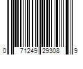 Barcode Image for UPC code 071249293089