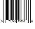 Barcode Image for UPC code 071249293096