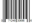 Barcode Image for UPC code 071249306956