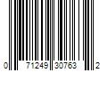 Barcode Image for UPC code 071249307632