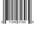 Barcode Image for UPC code 071249313039