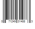 Barcode Image for UPC code 071249314883