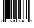 Barcode Image for UPC code 071249317235