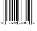 Barcode Image for UPC code 071249328453