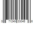 Barcode Image for UPC code 071249330456