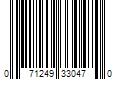 Barcode Image for UPC code 071249330470