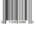 Barcode Image for UPC code 071249338568