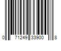 Barcode Image for UPC code 071249339008