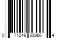 Barcode Image for UPC code 071249339664