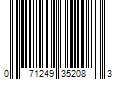 Barcode Image for UPC code 071249352083