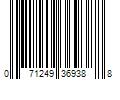 Barcode Image for UPC code 071249369388