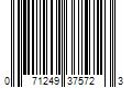 Barcode Image for UPC code 071249375723