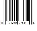 Barcode Image for UPC code 071249376416