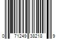 Barcode Image for UPC code 071249382189