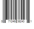 Barcode Image for UPC code 071249382431