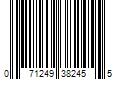 Barcode Image for UPC code 071249382455