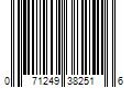 Barcode Image for UPC code 071249382516