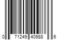 Barcode Image for UPC code 071249409886