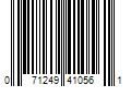 Barcode Image for UPC code 071249410561