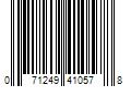 Barcode Image for UPC code 071249410578